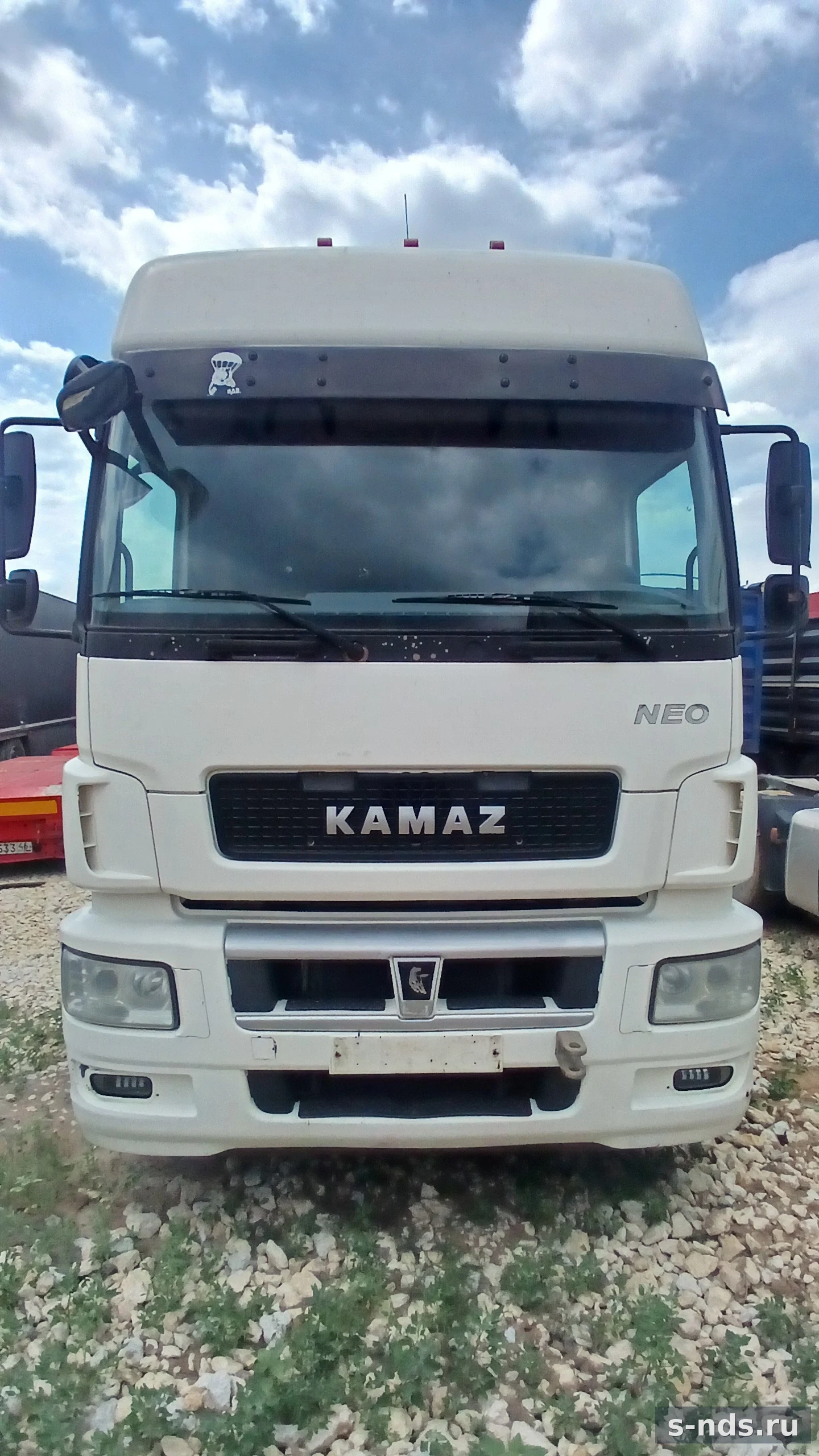 КАМАЗ