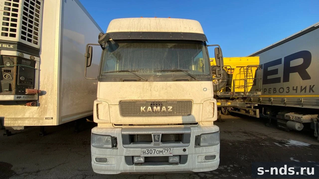 КАМАЗ