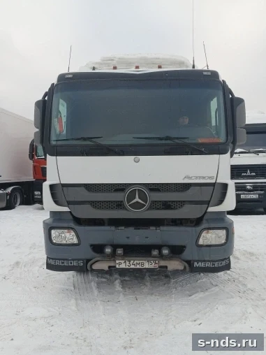 MERCEDES-BENZ