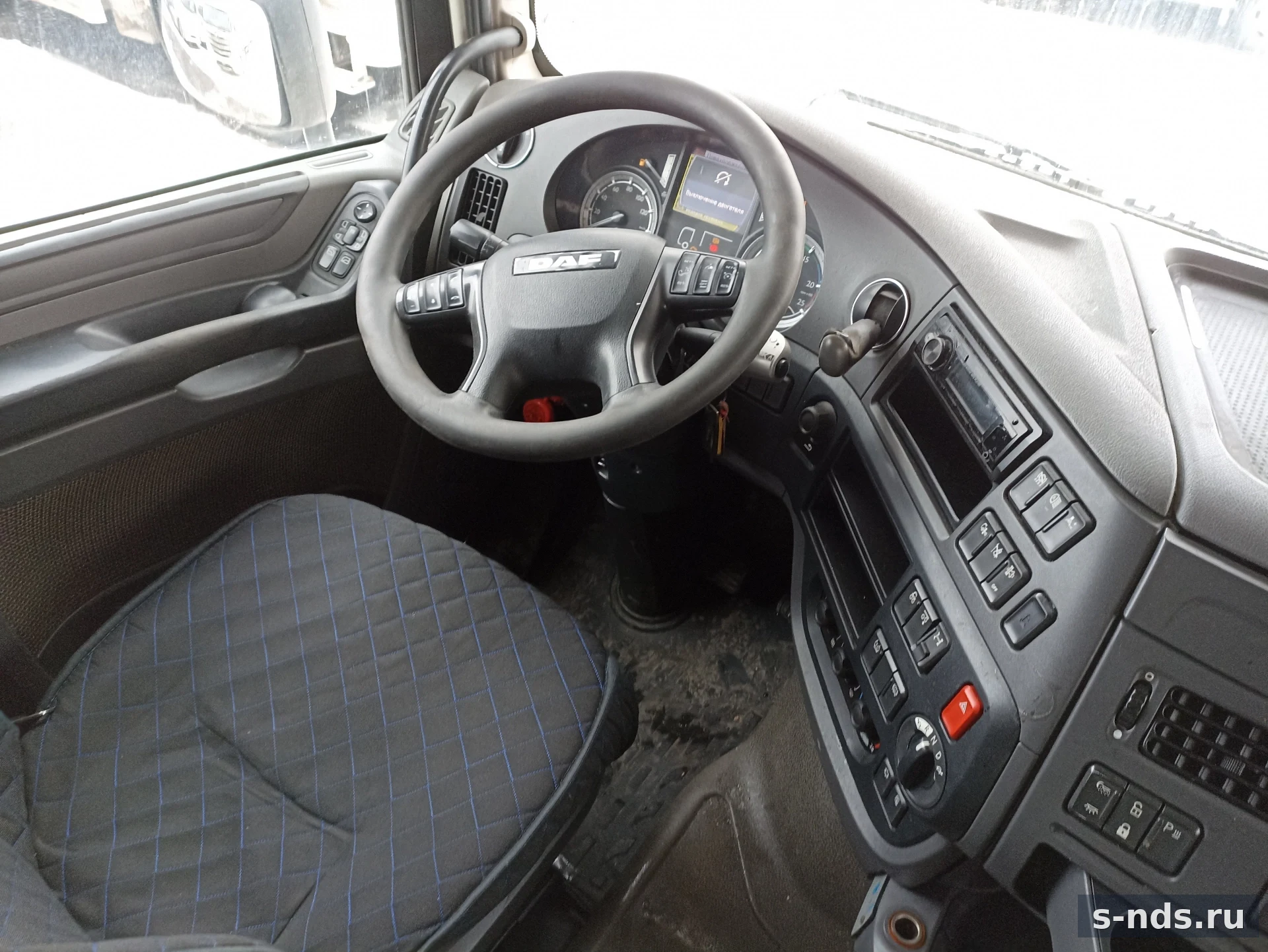 DAF