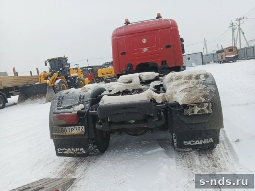 SCANIA