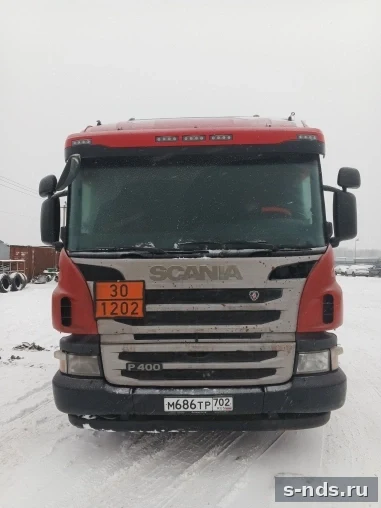 SCANIA
