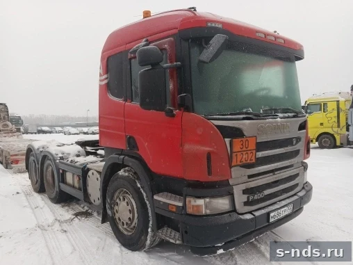 SCANIA