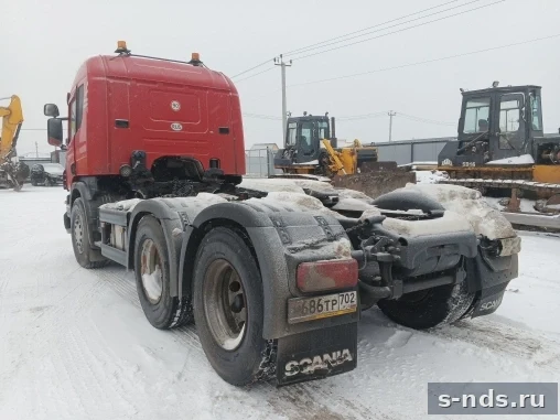 SCANIA