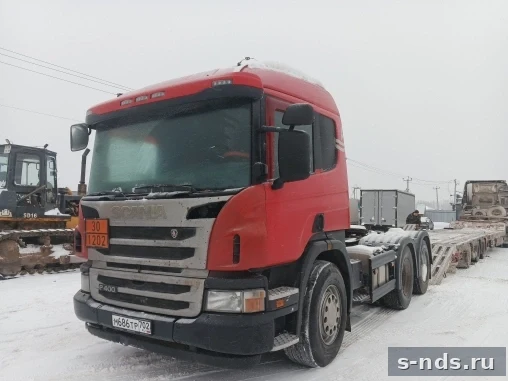 SCANIA