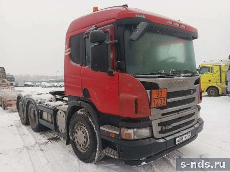 SCANIA