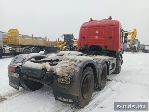 SCANIA