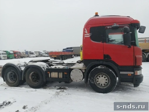 SCANIA