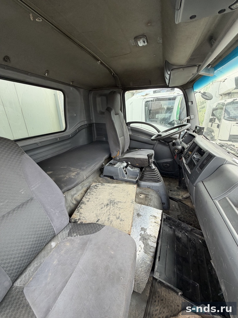 Рефрижератор 37 м³ Isuzu Forward (F-Series), 2015