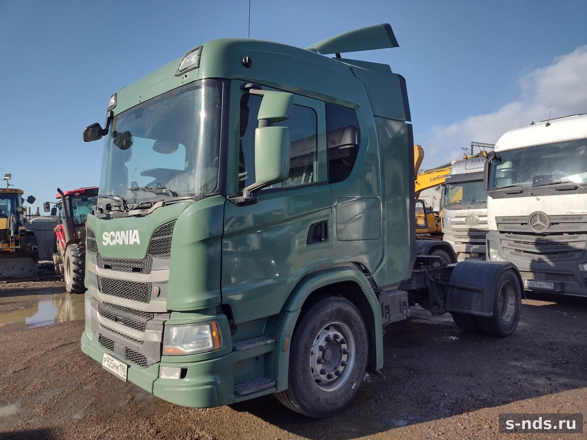 SCANIA