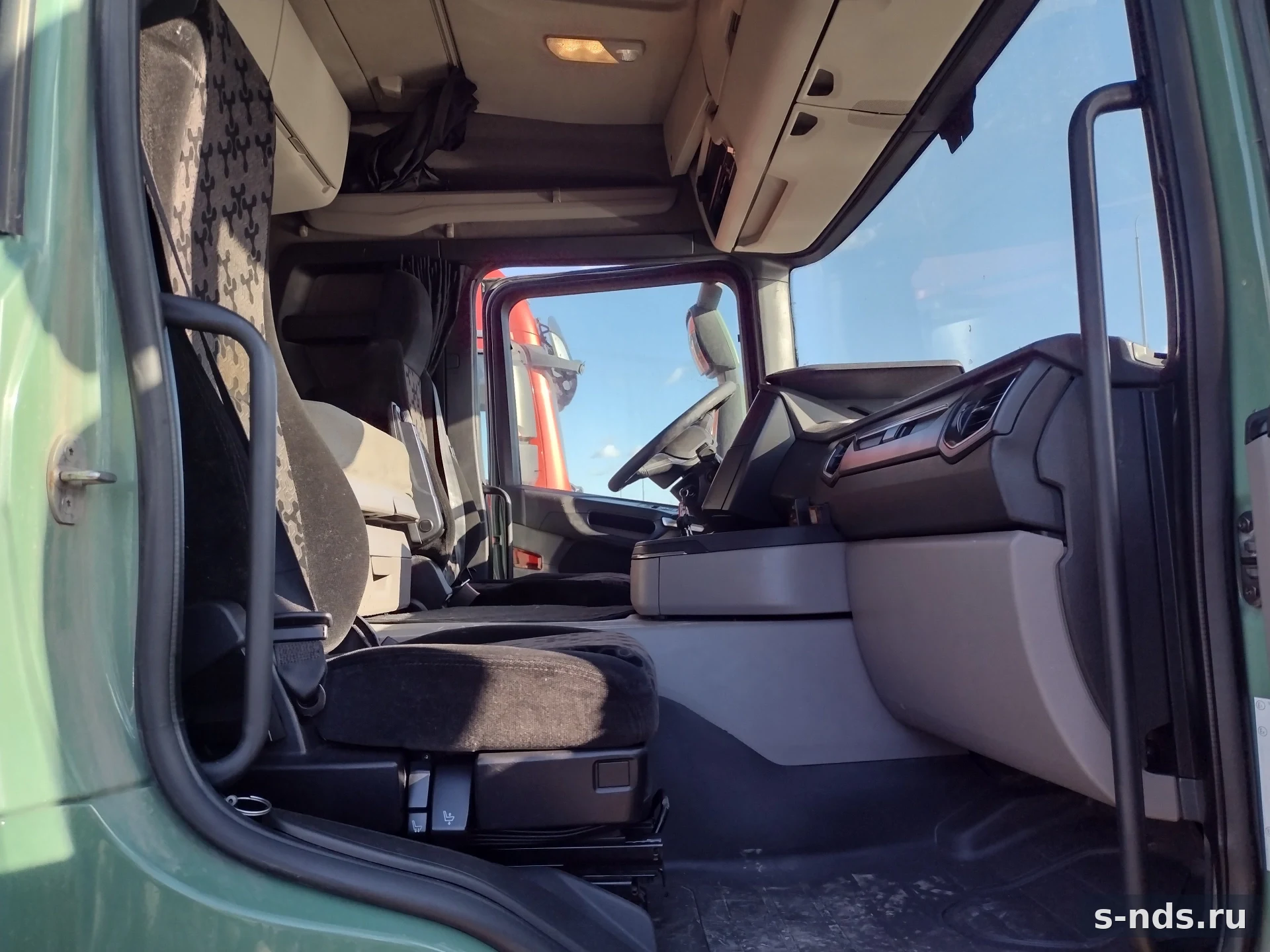 SCANIA