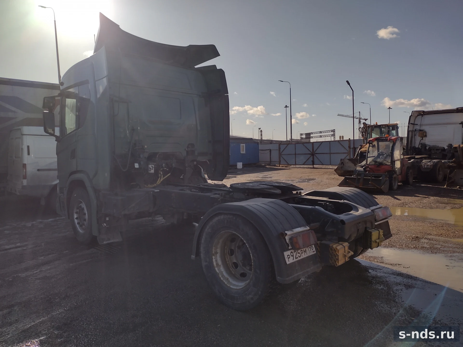 SCANIA