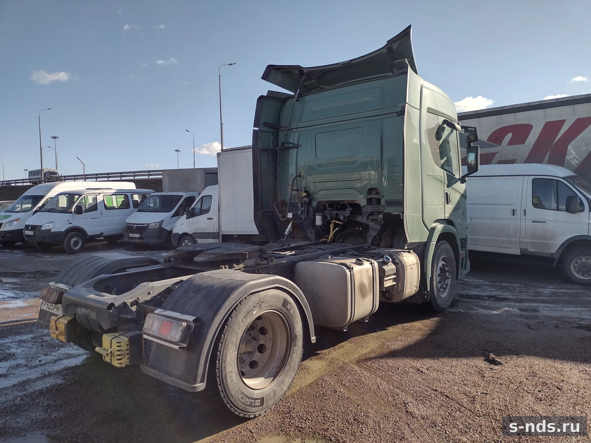 SCANIA