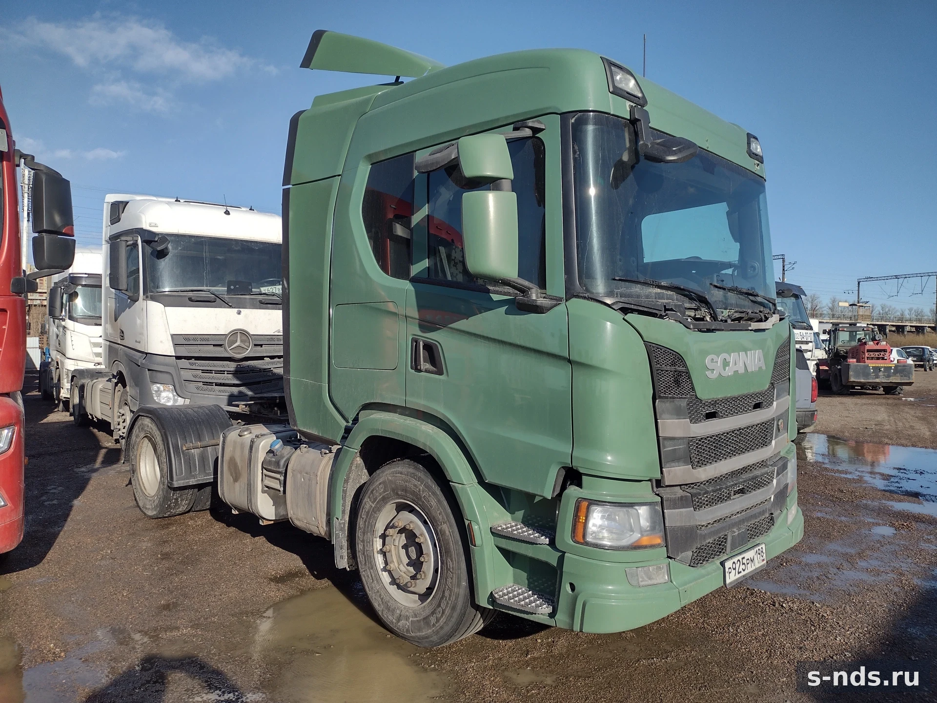 SCANIA