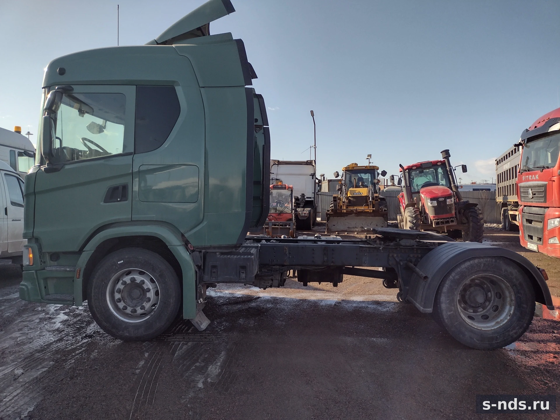 SCANIA