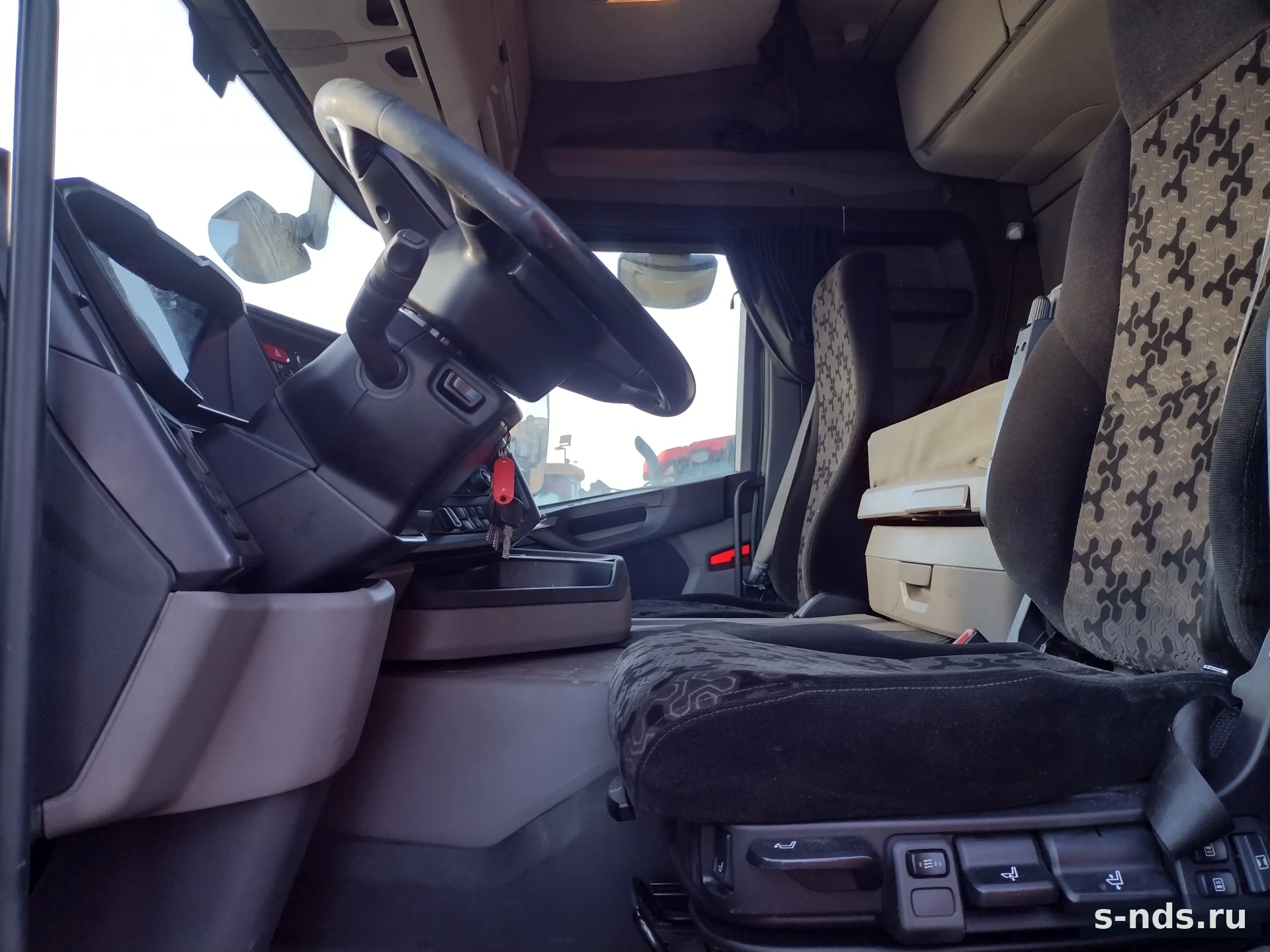 SCANIA