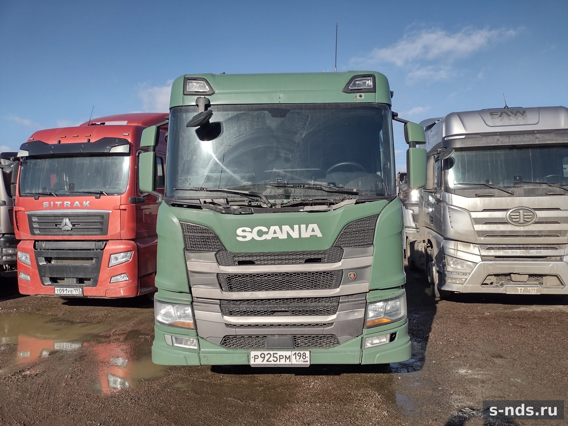 SCANIA