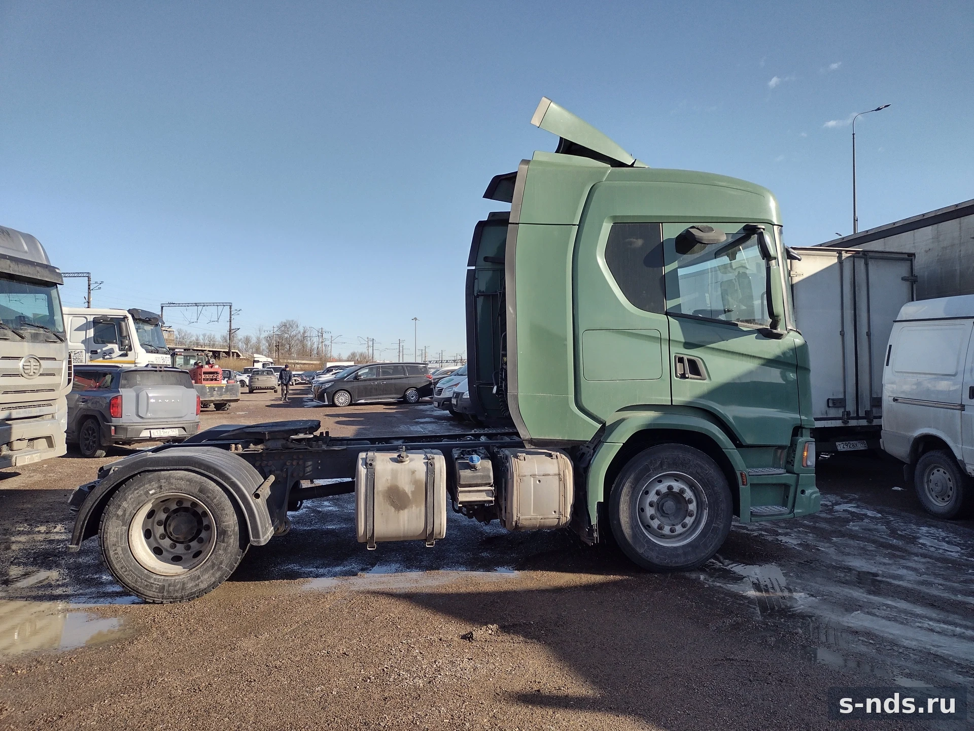 SCANIA