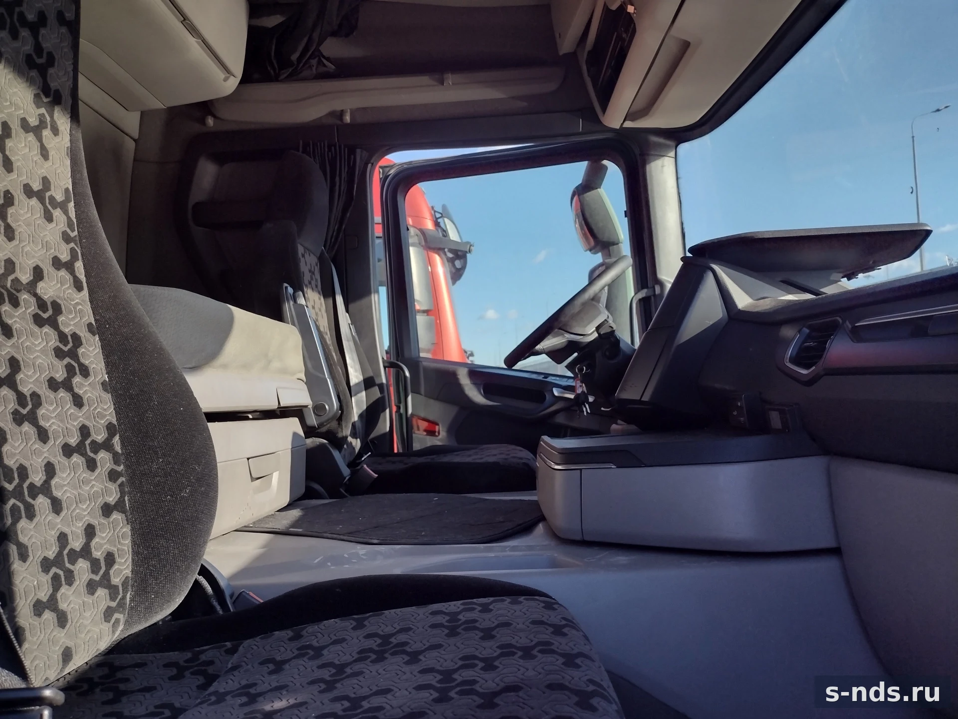 SCANIA