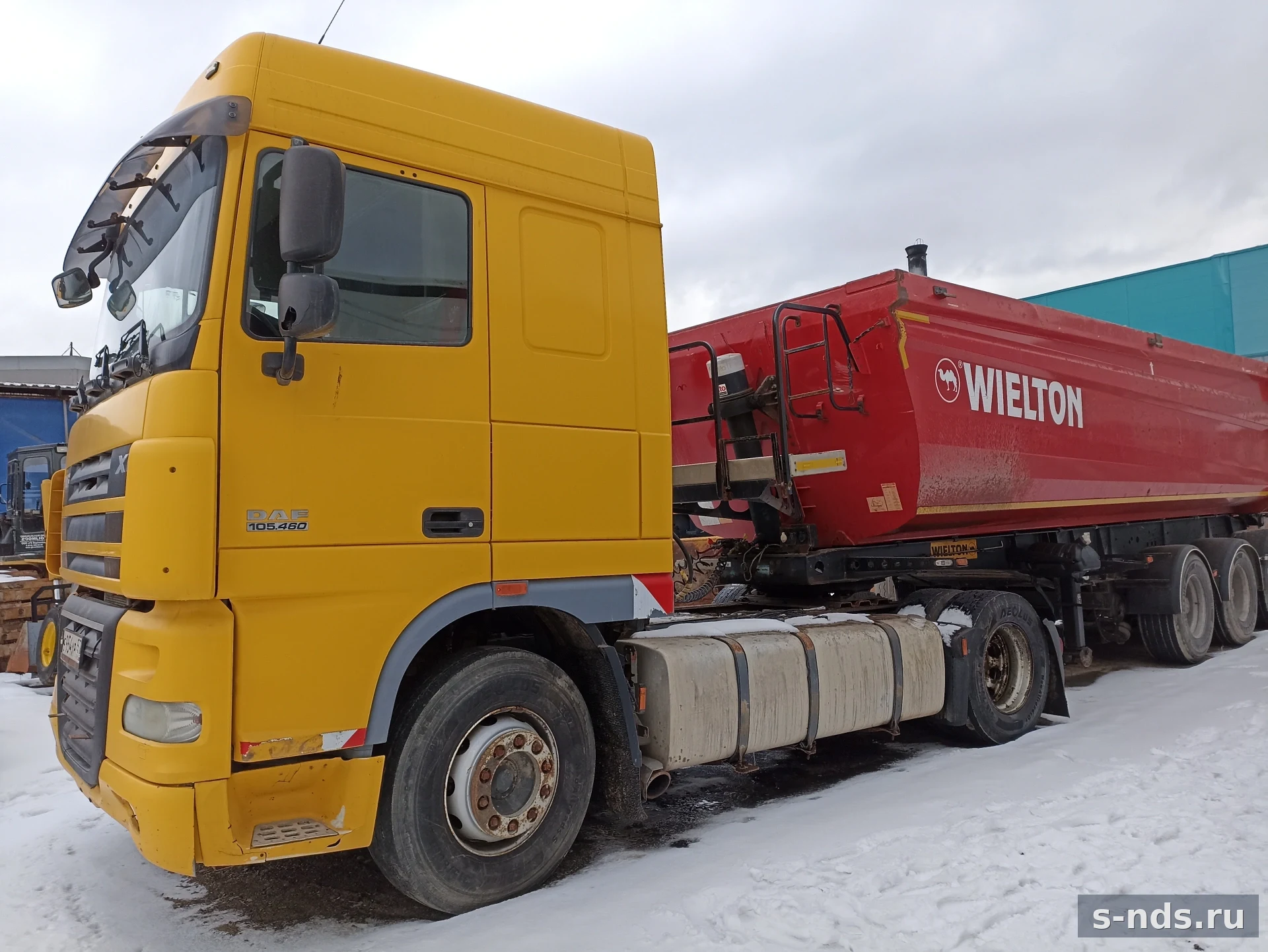 DAF