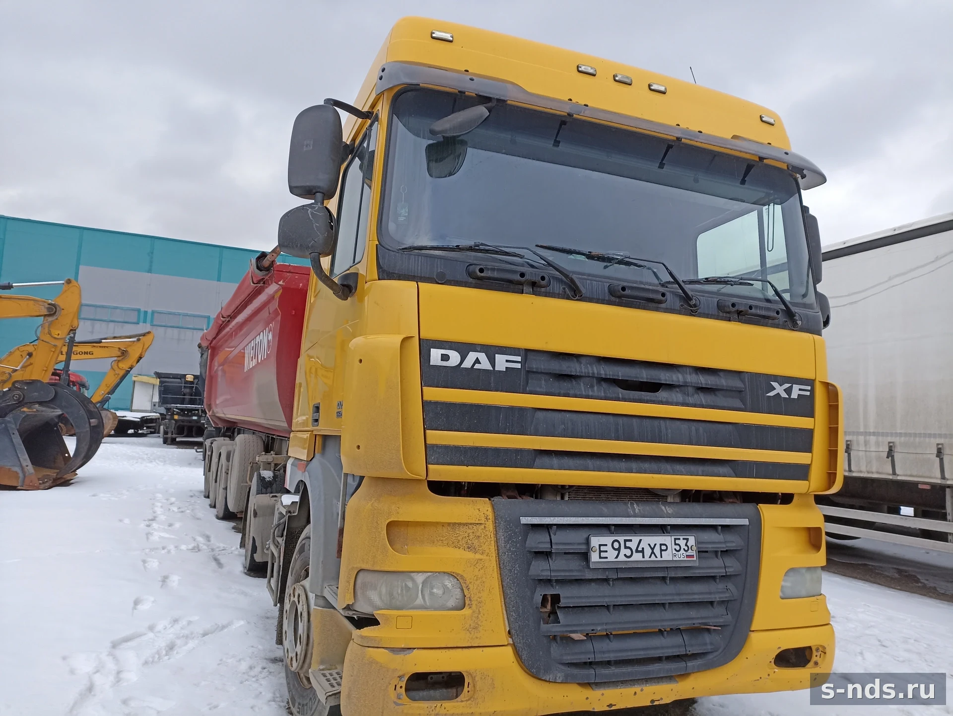 DAF