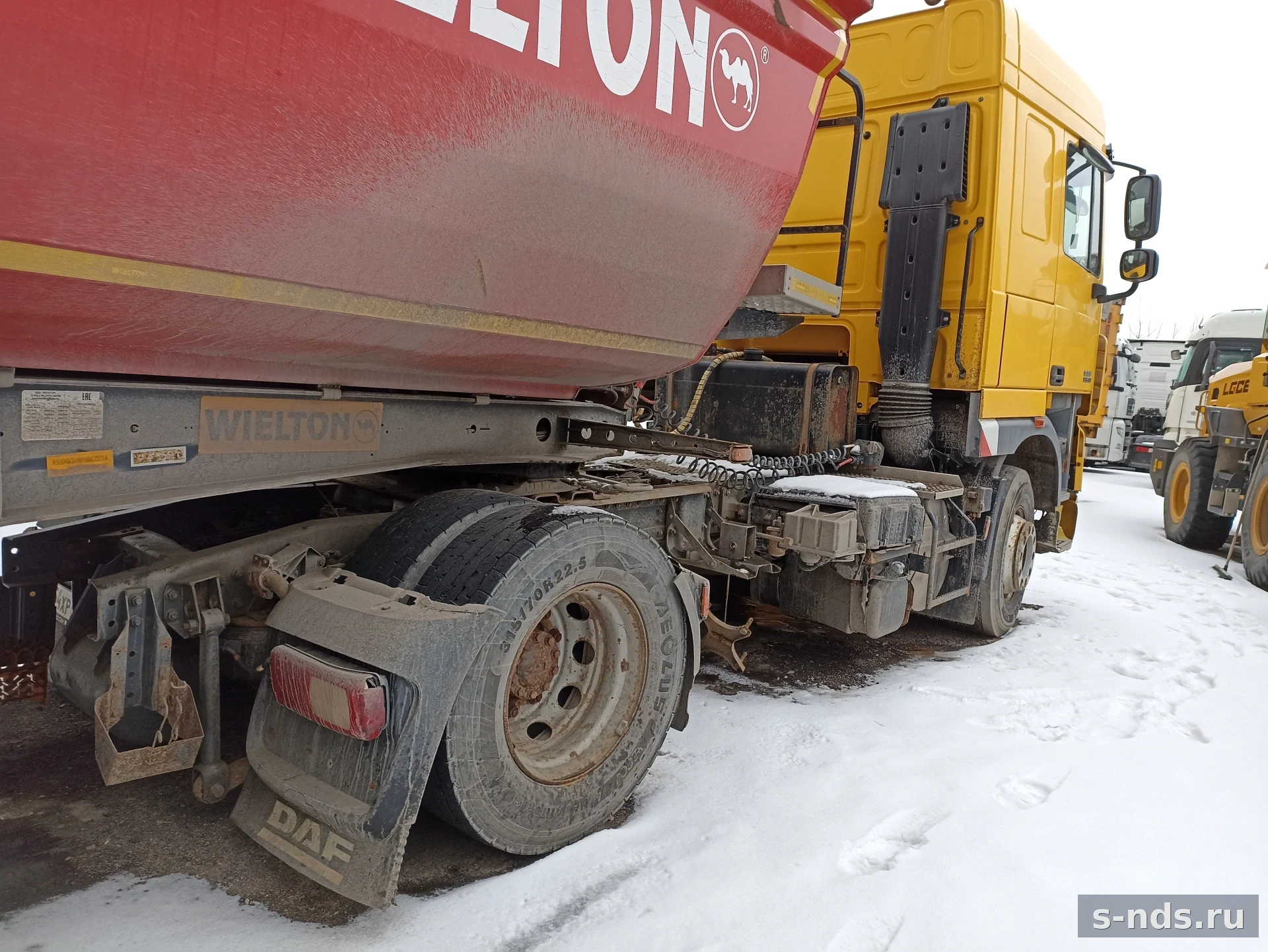 DAF
