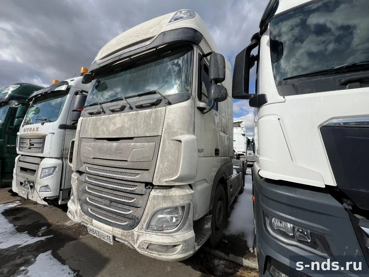 DAF