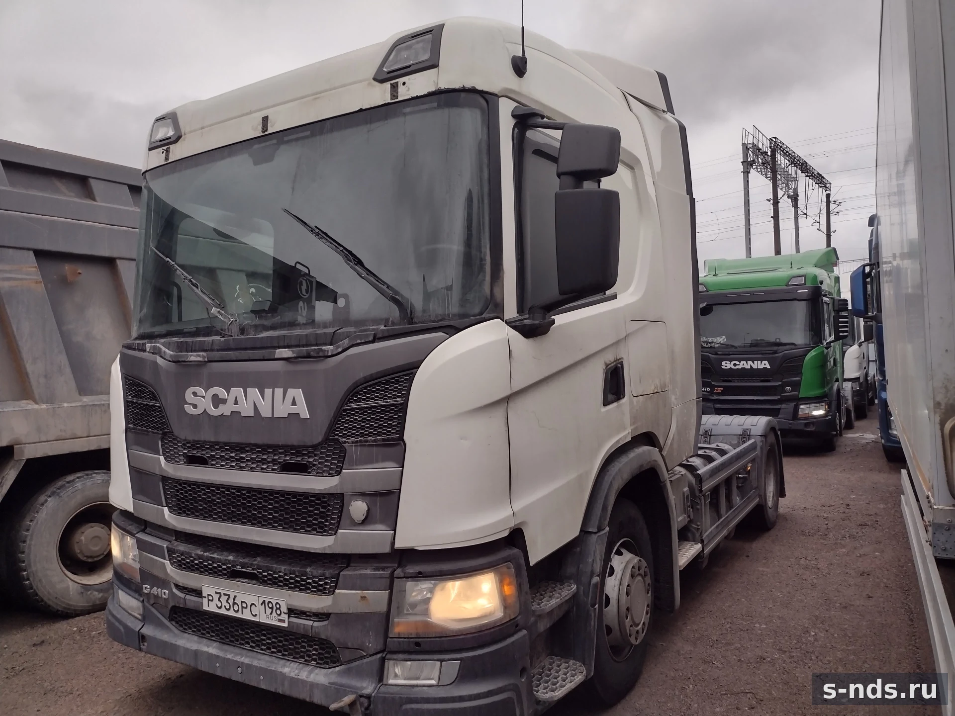 SCANIA
