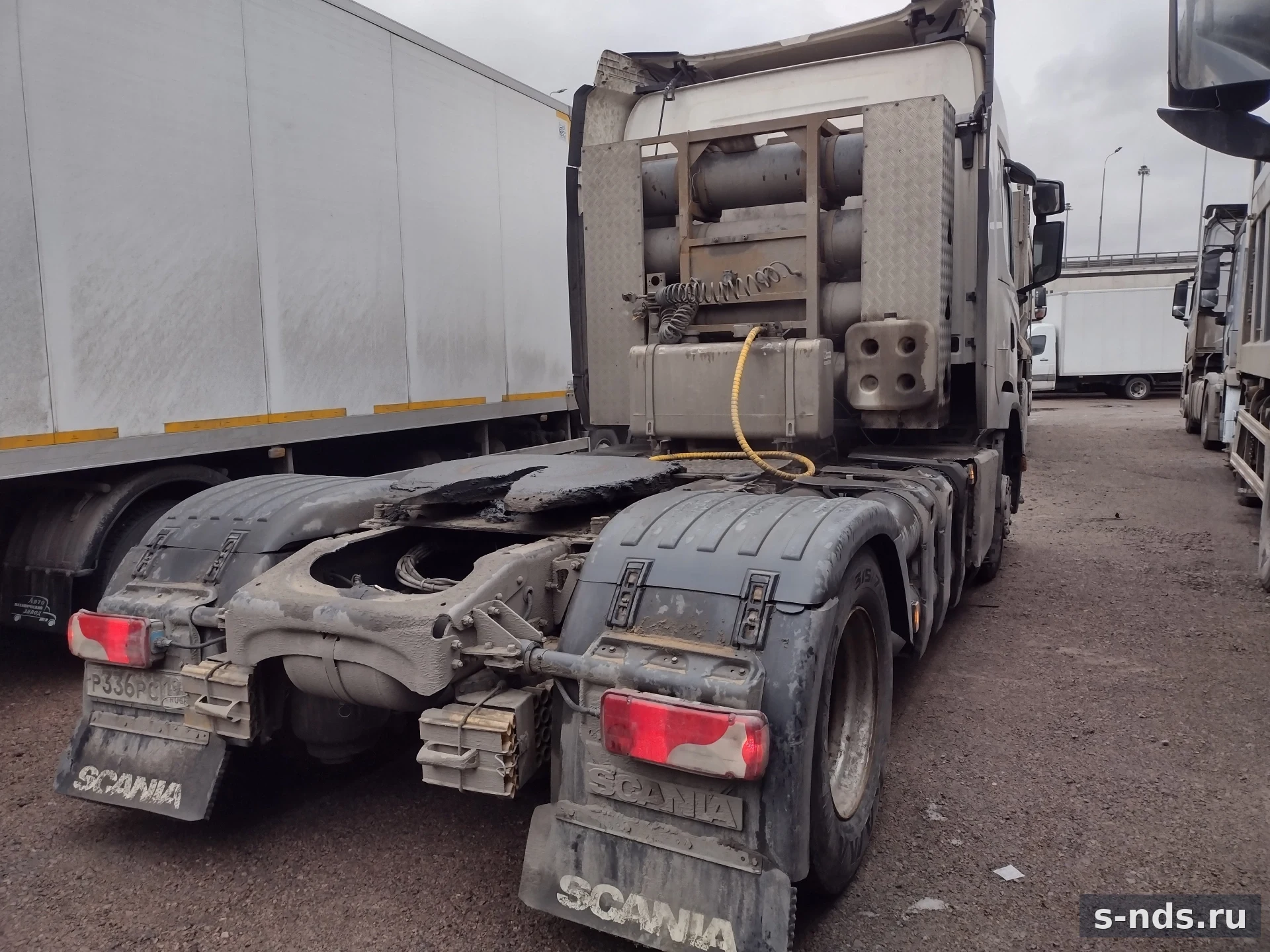SCANIA