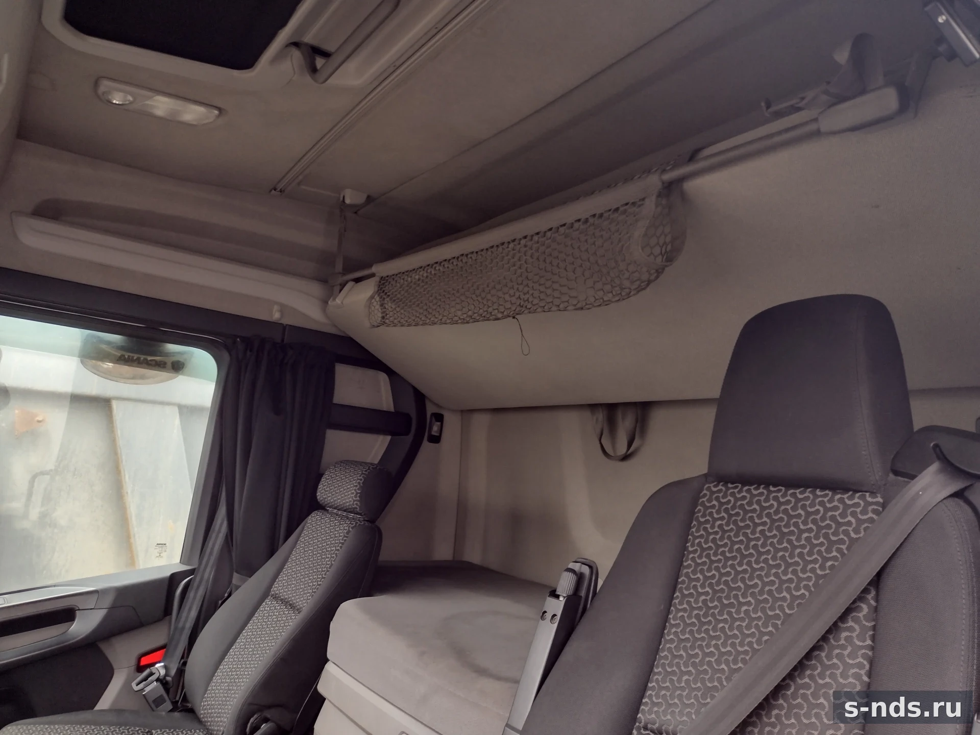 SCANIA