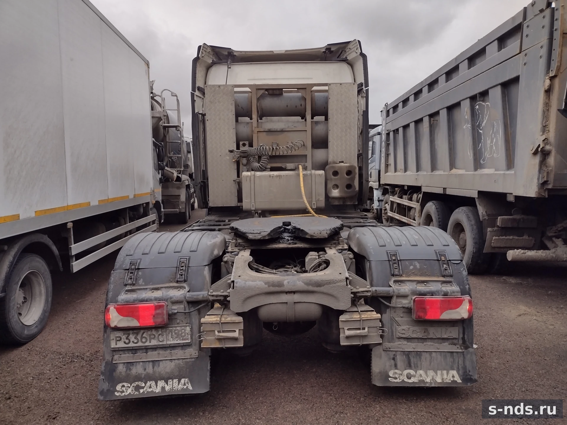 SCANIA
