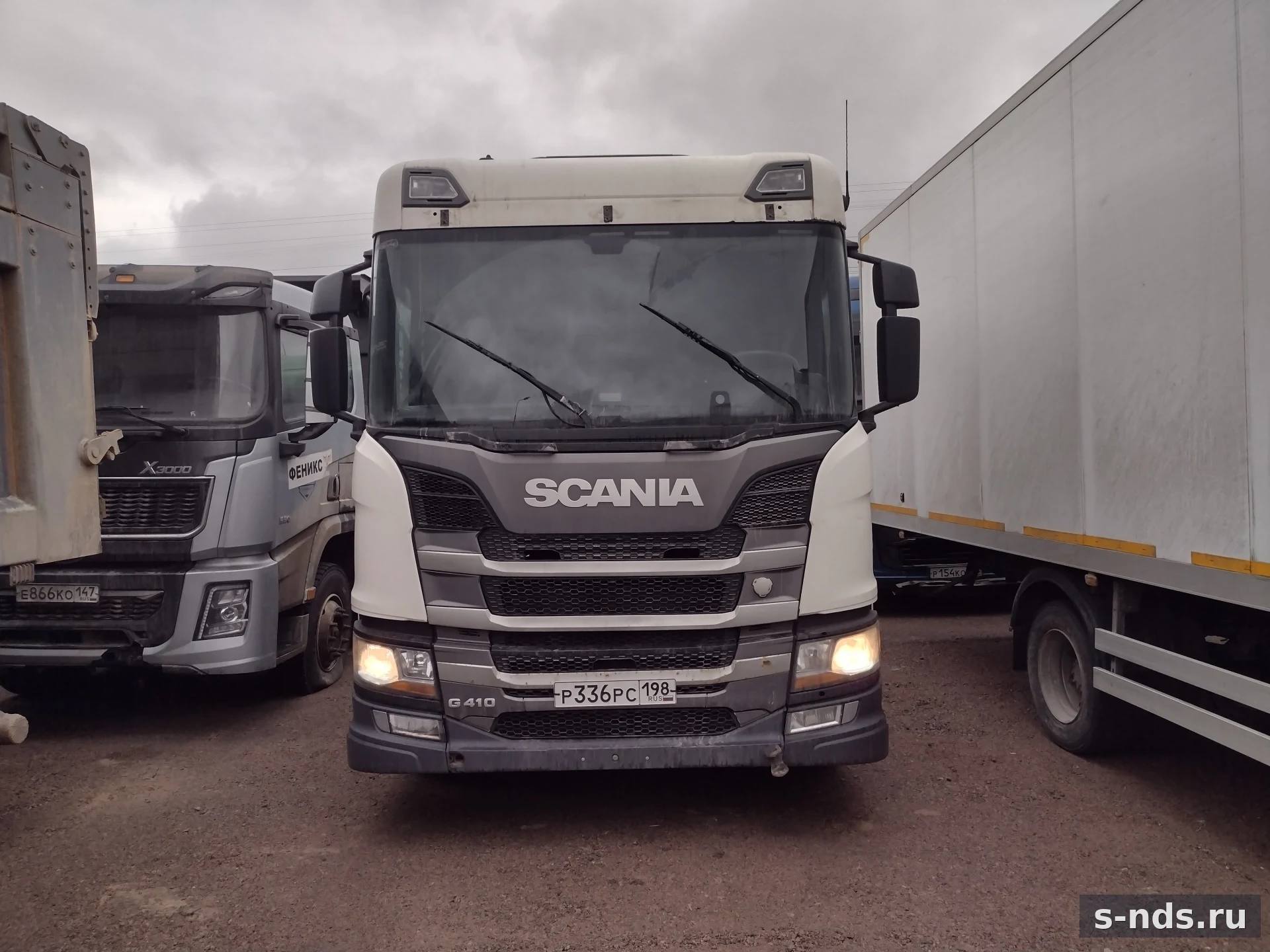 SCANIA