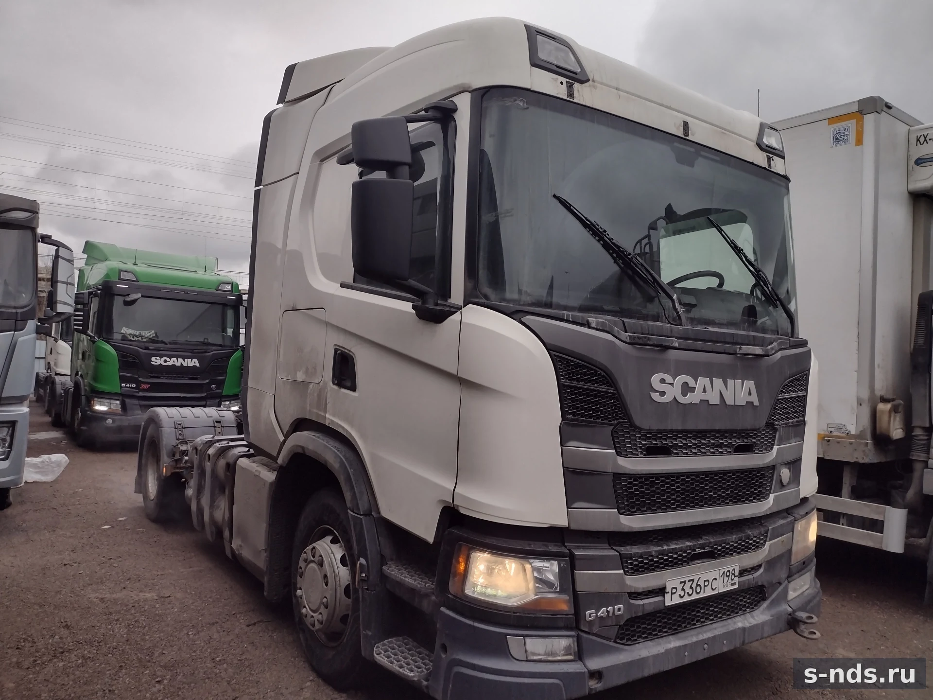 SCANIA