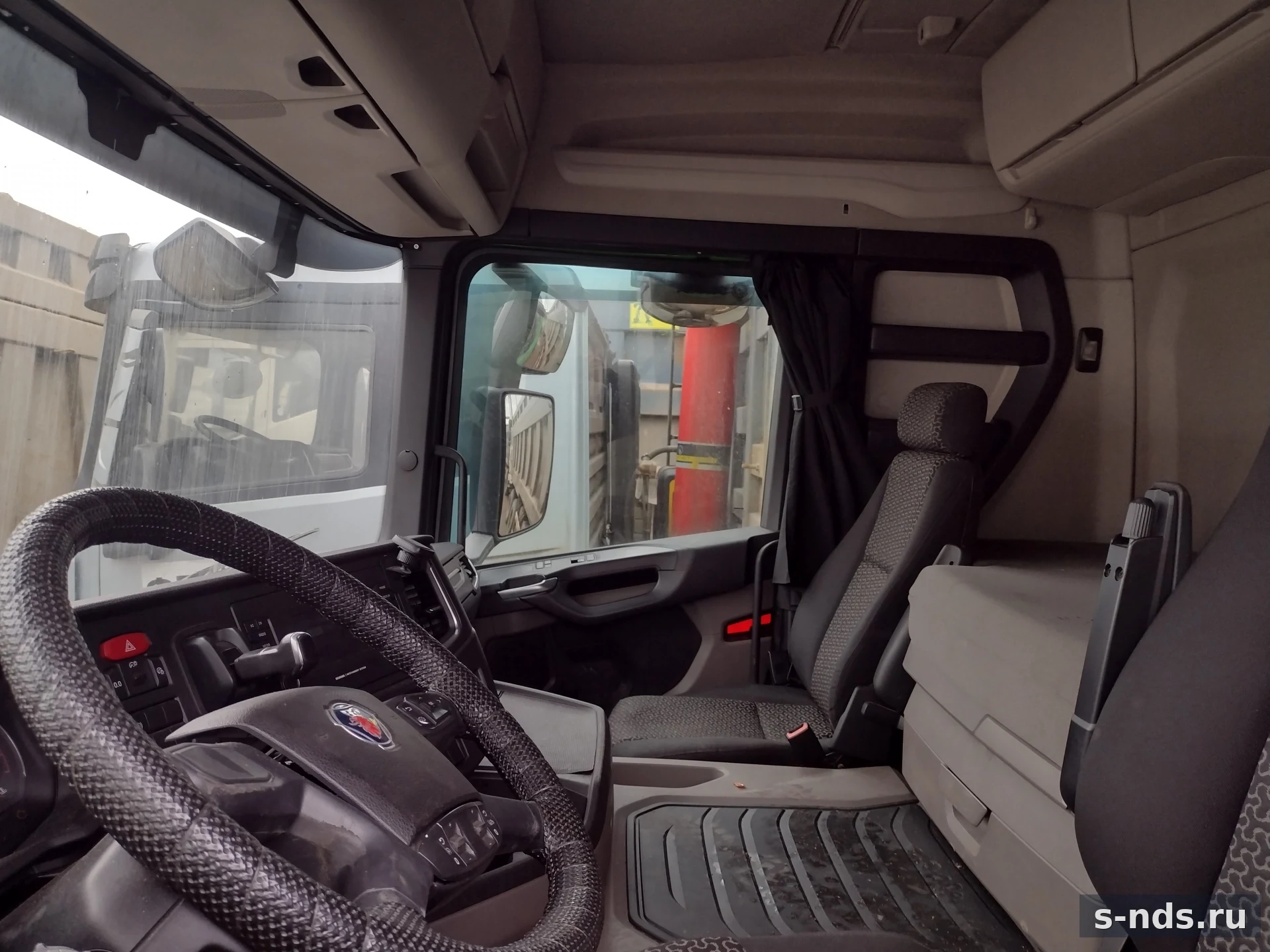 SCANIA