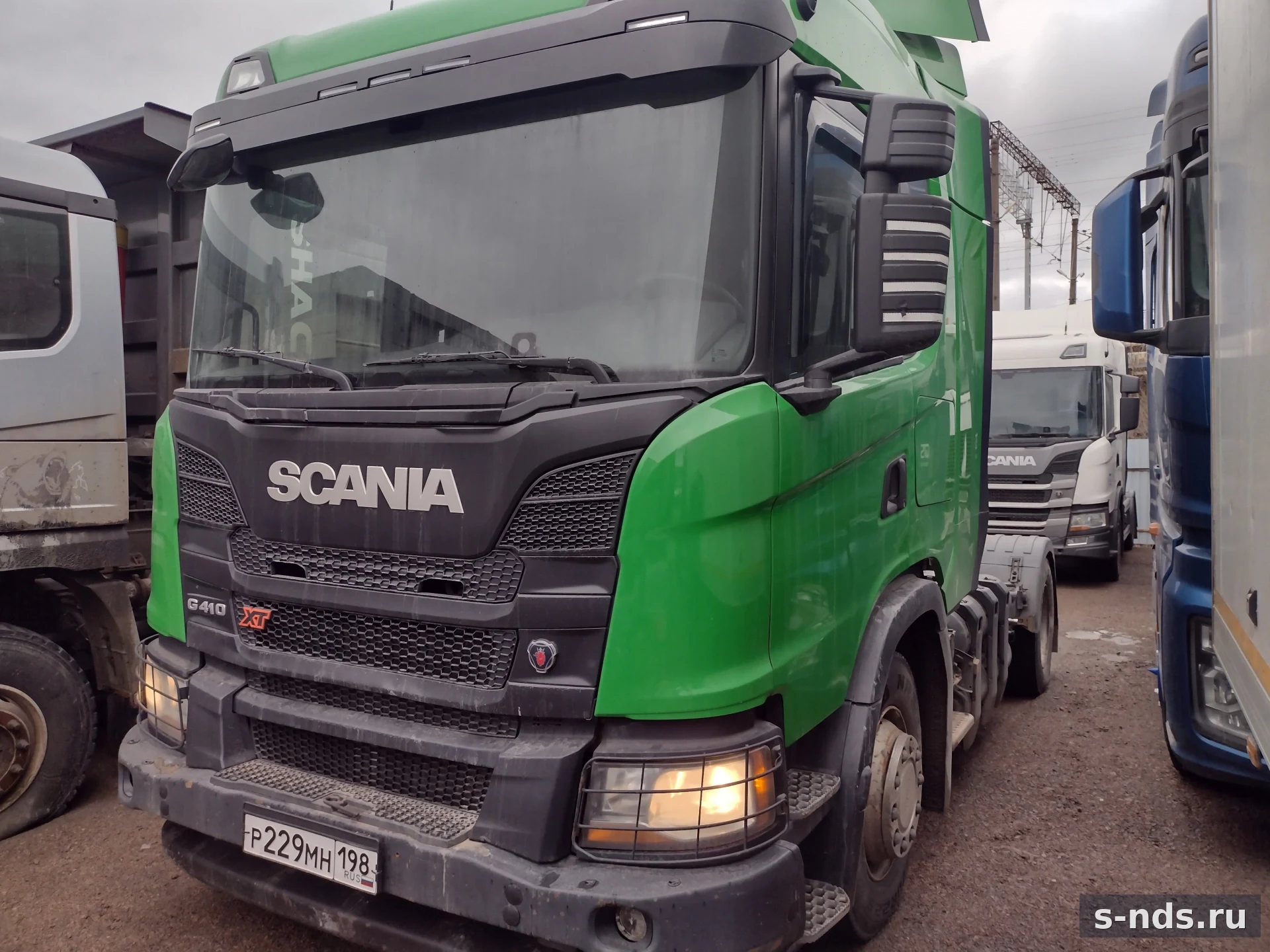 SCANIA