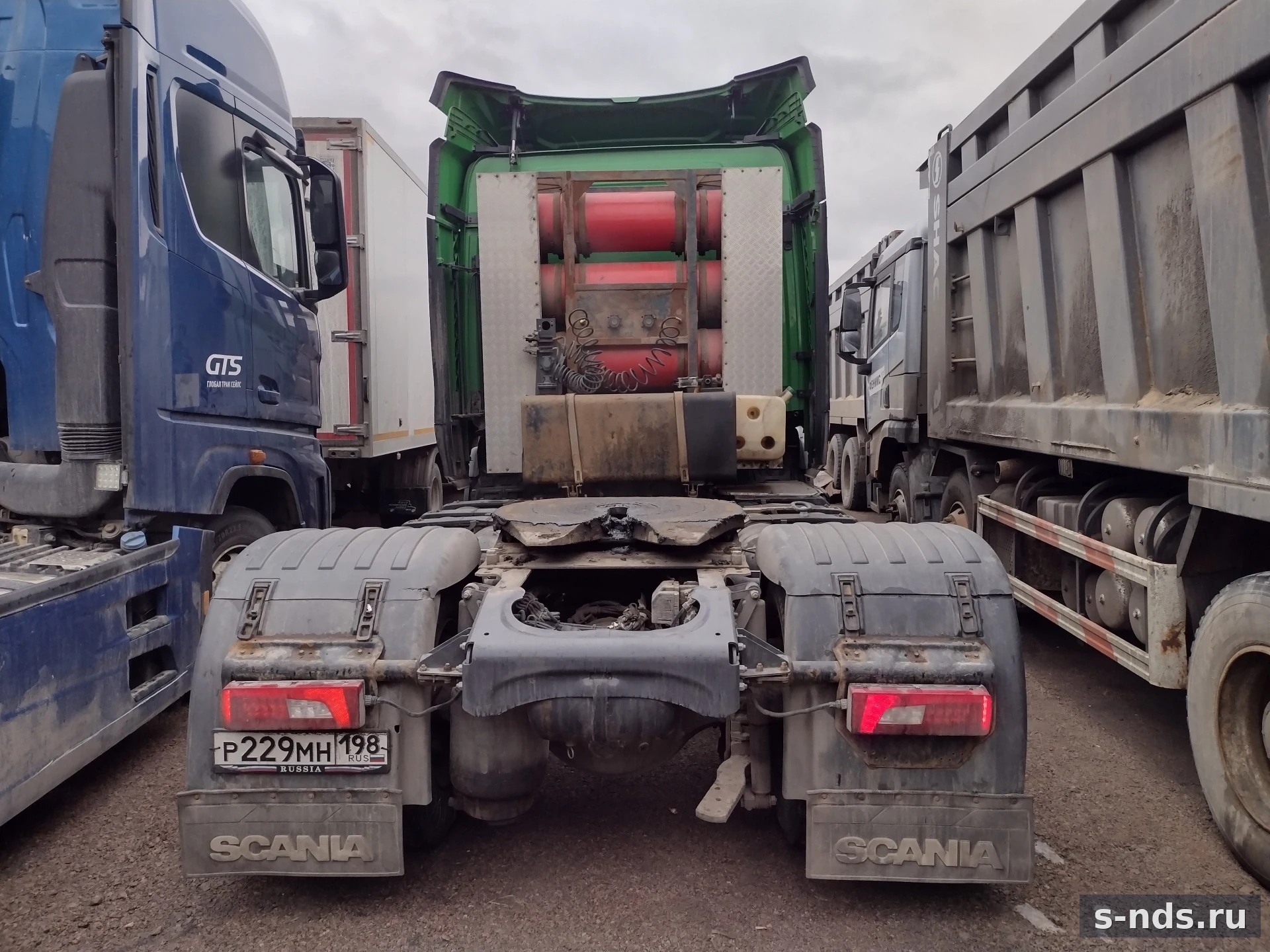 SCANIA