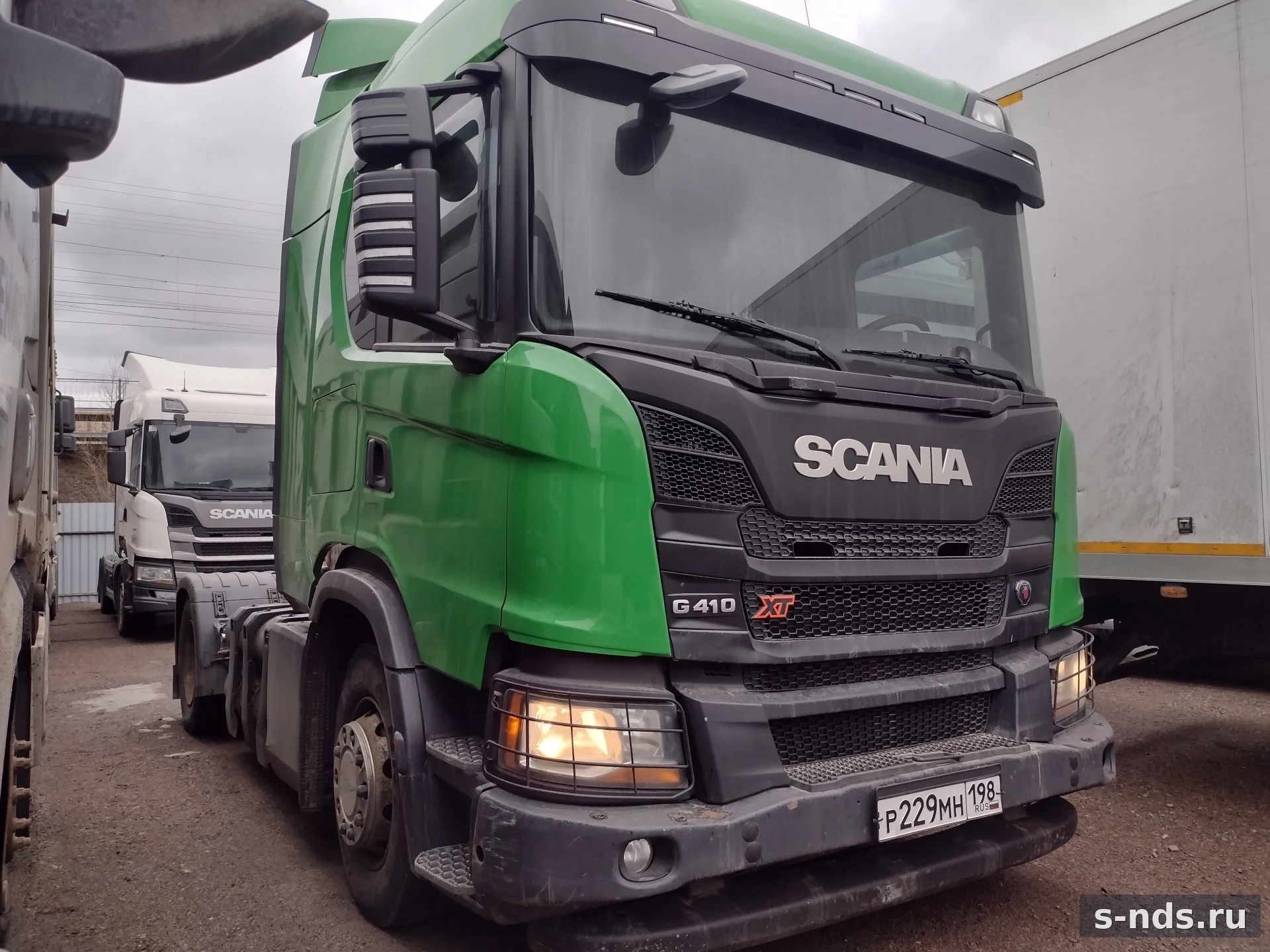 SCANIA