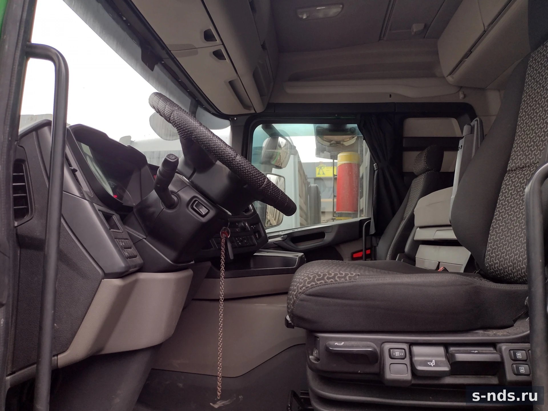 SCANIA