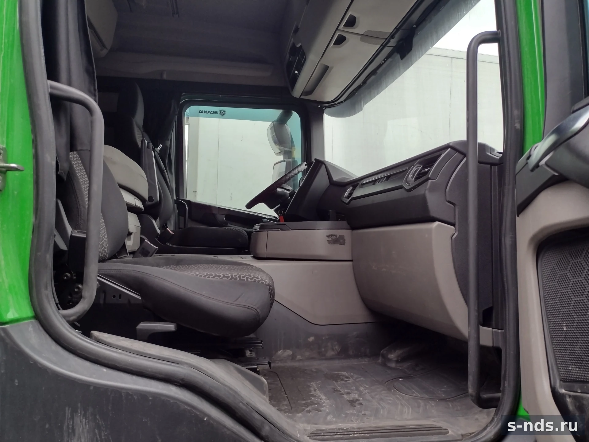 SCANIA