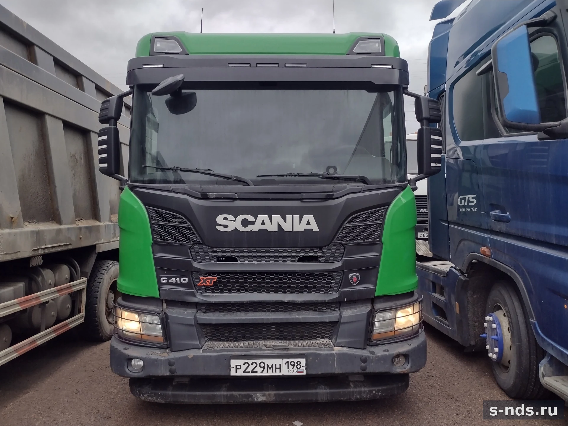 SCANIA