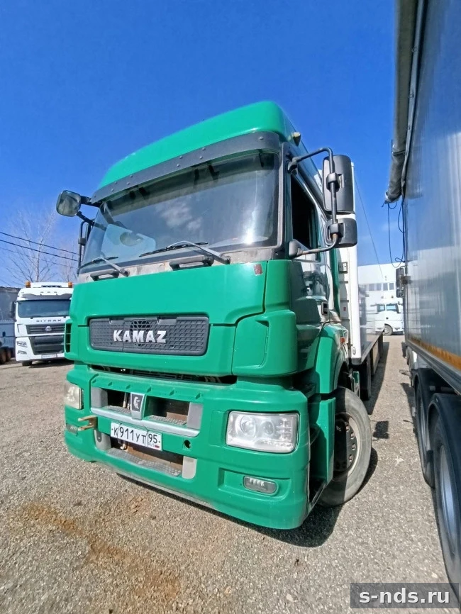 КАМАЗ