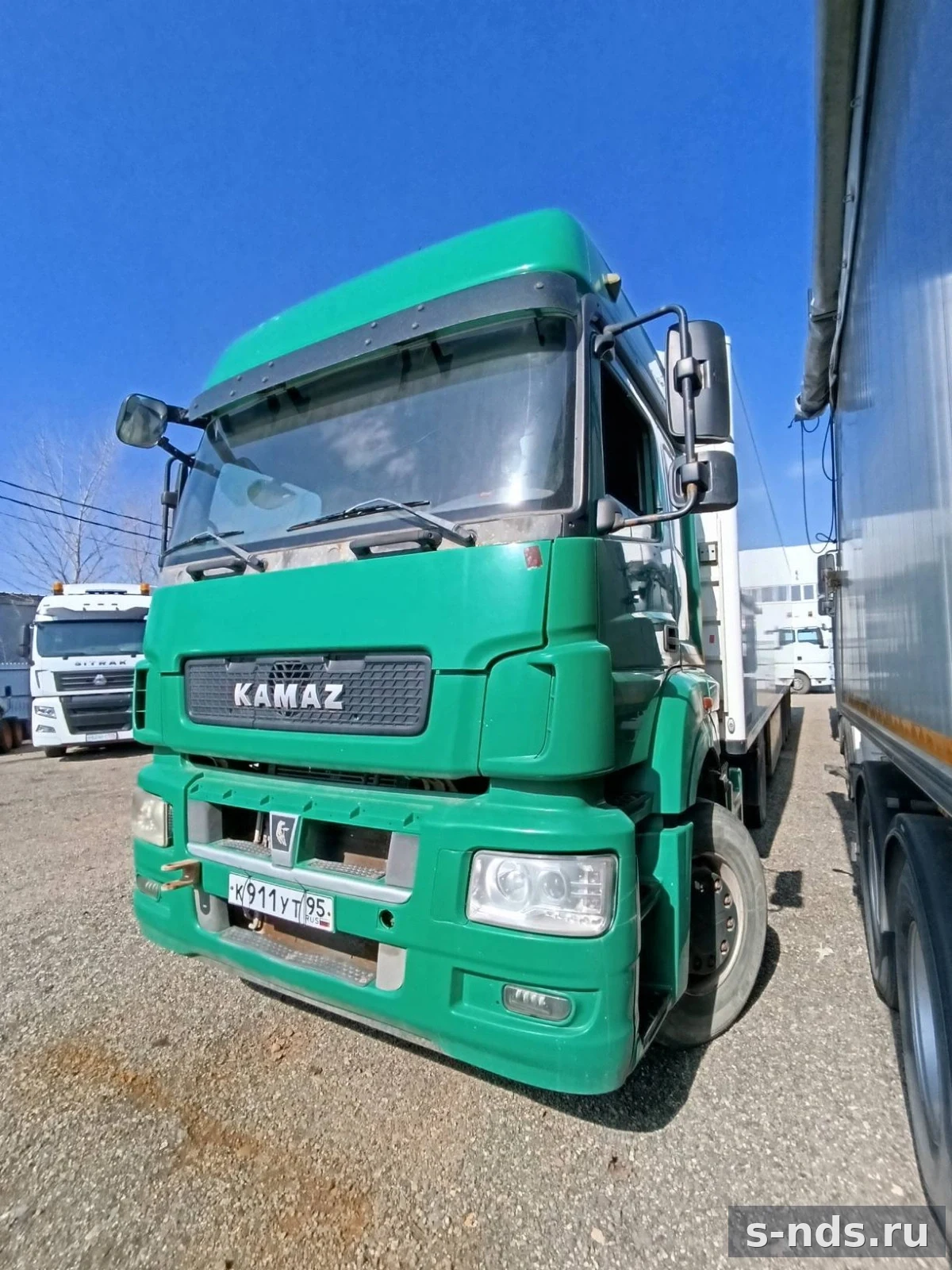 КАМАЗ