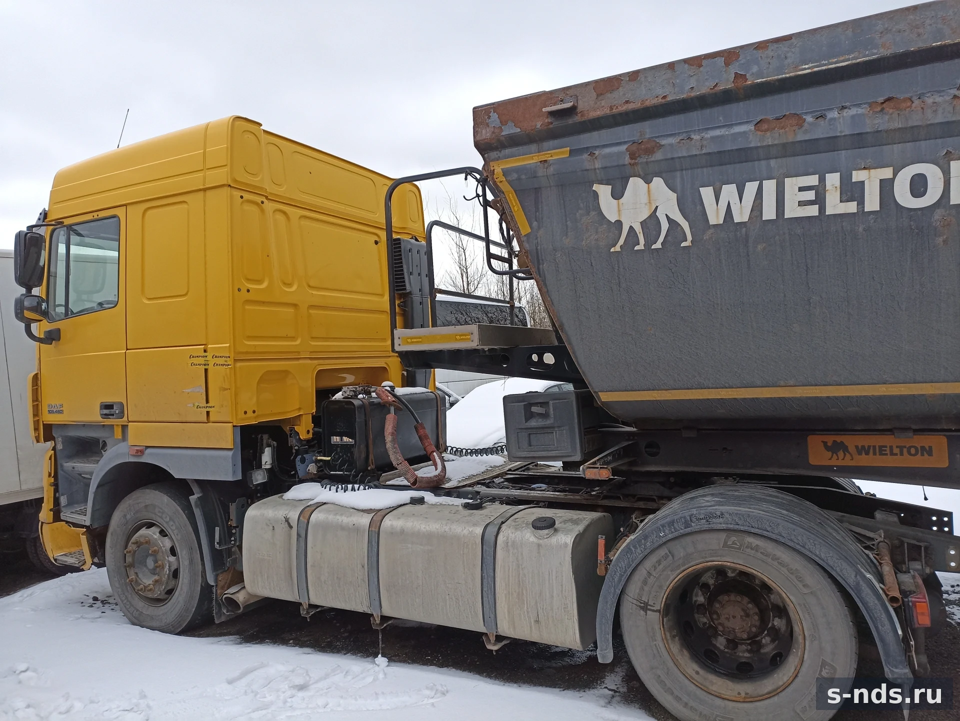 DAF
