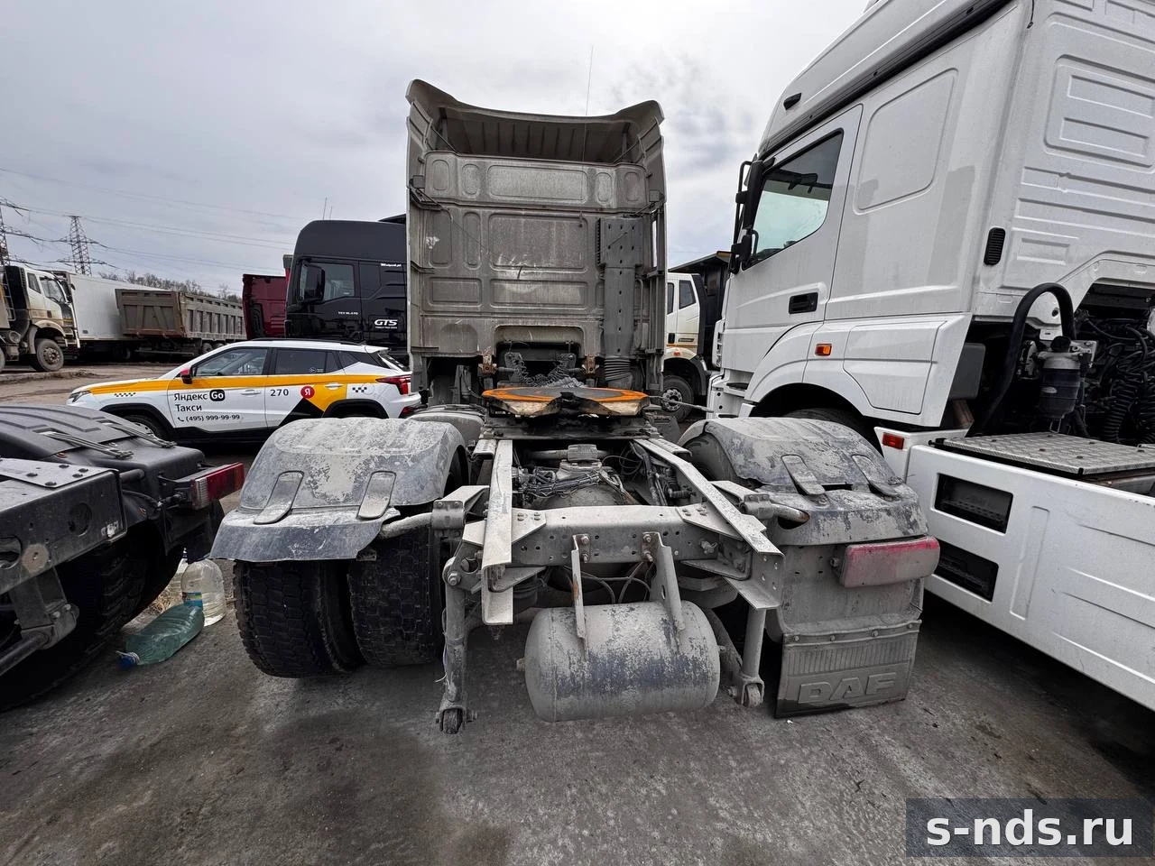 DAF