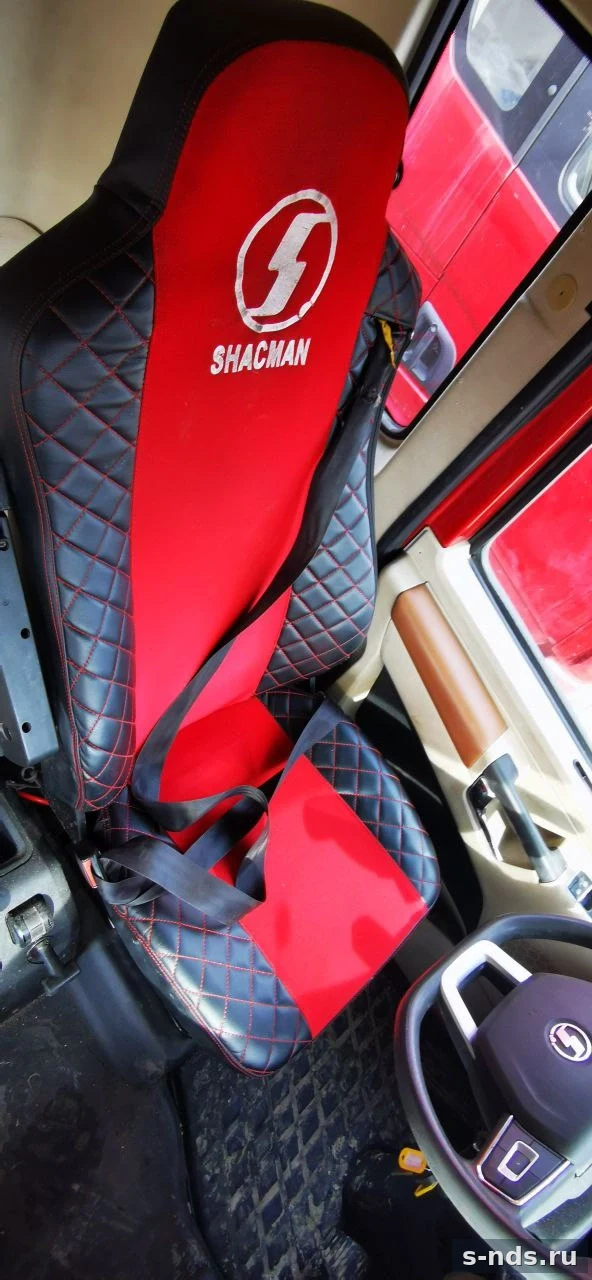 SHACMAN