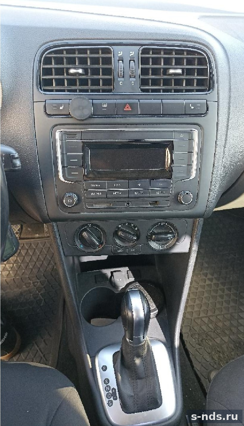 Volkswagen Polo 2017г.