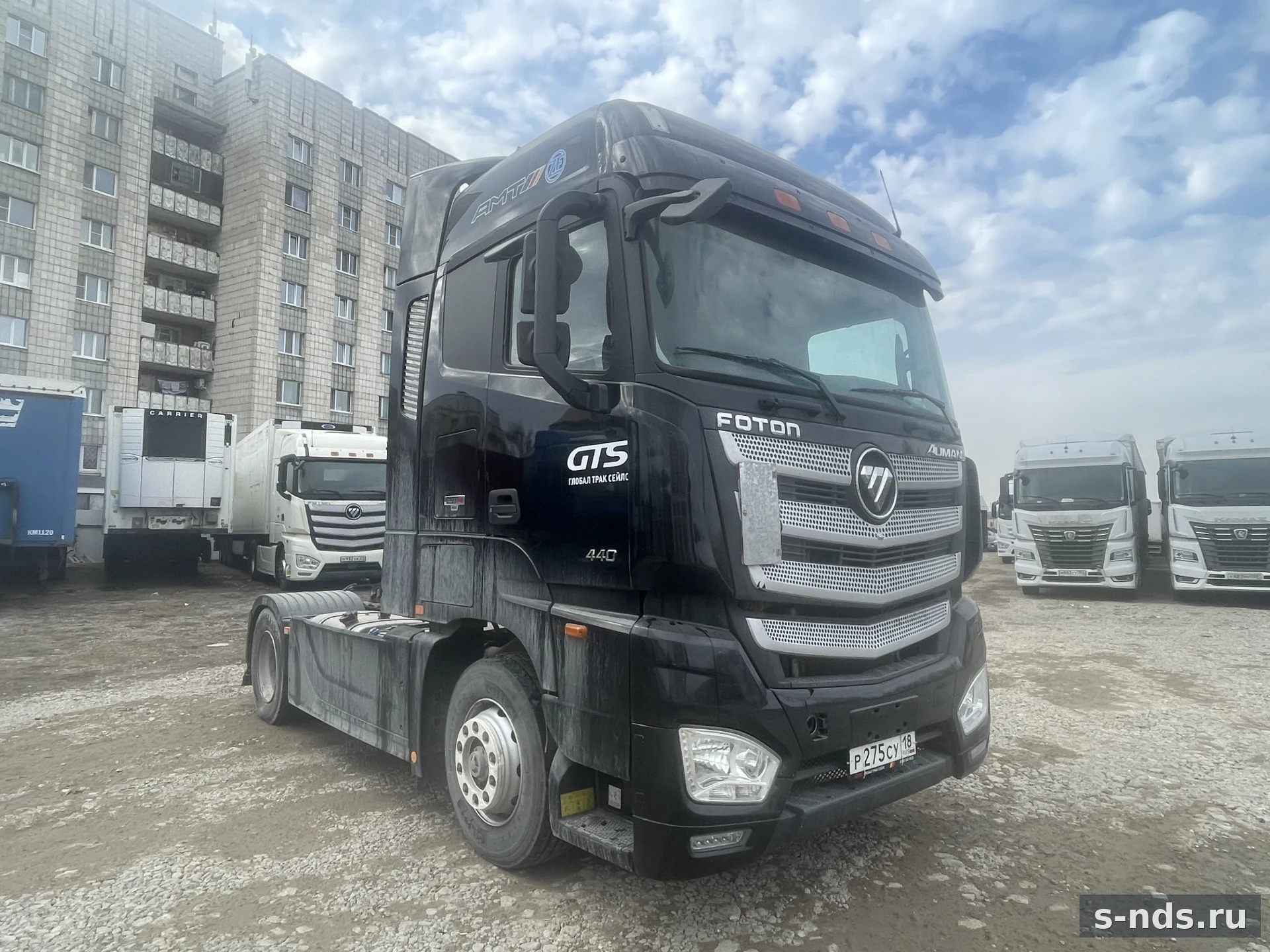 FOTON