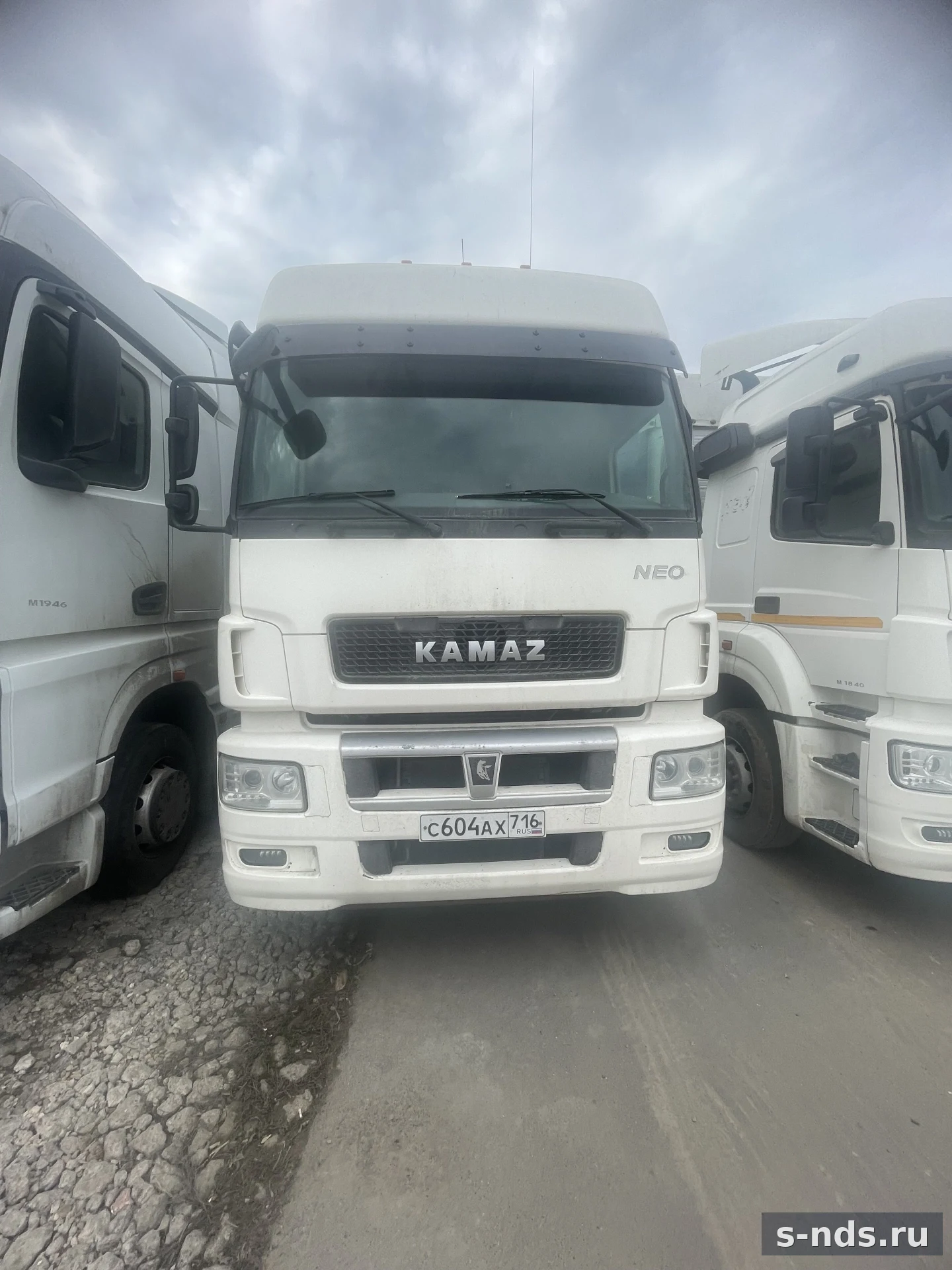 КАМАЗ