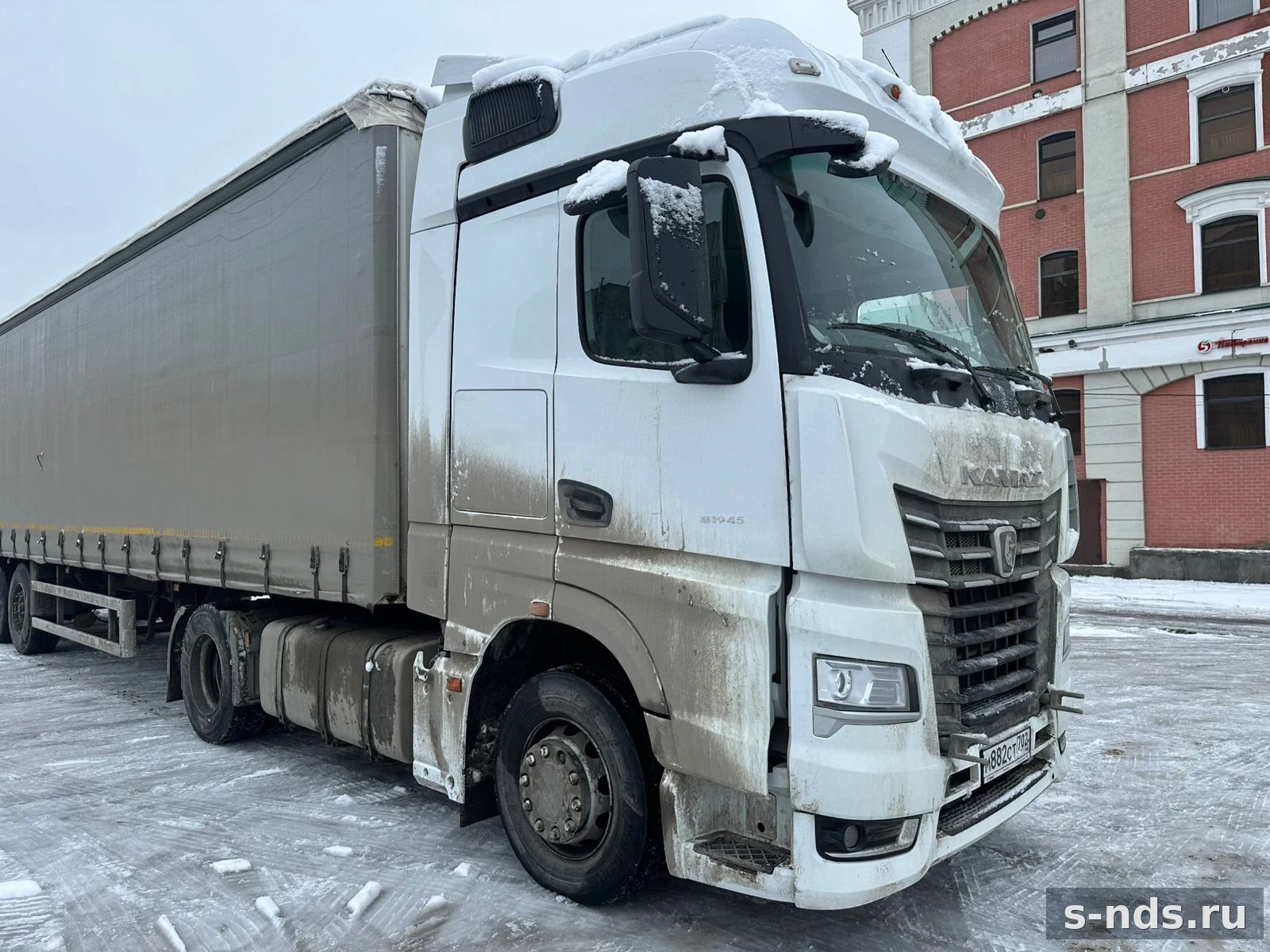 КАМАЗ
