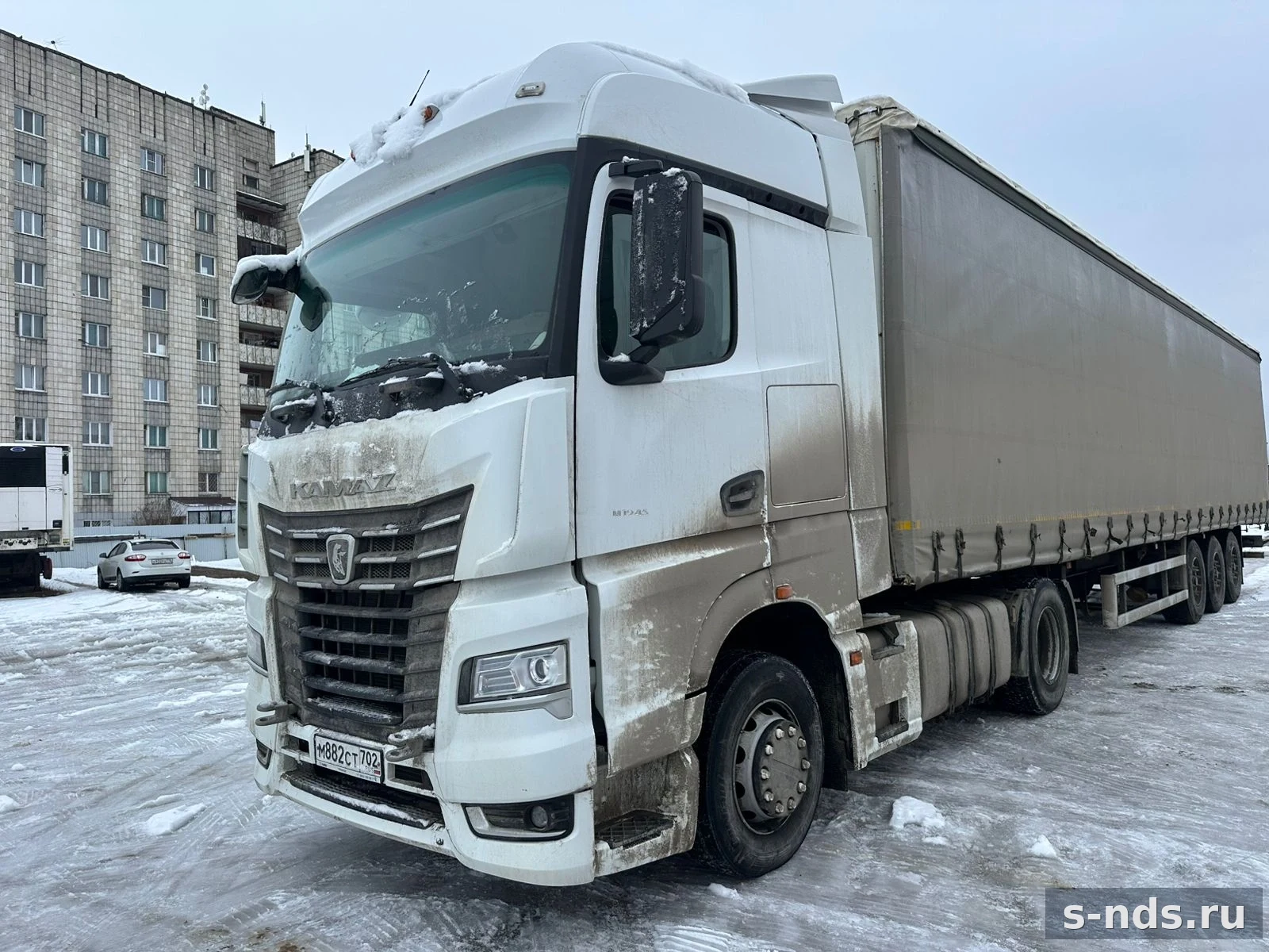 КАМАЗ